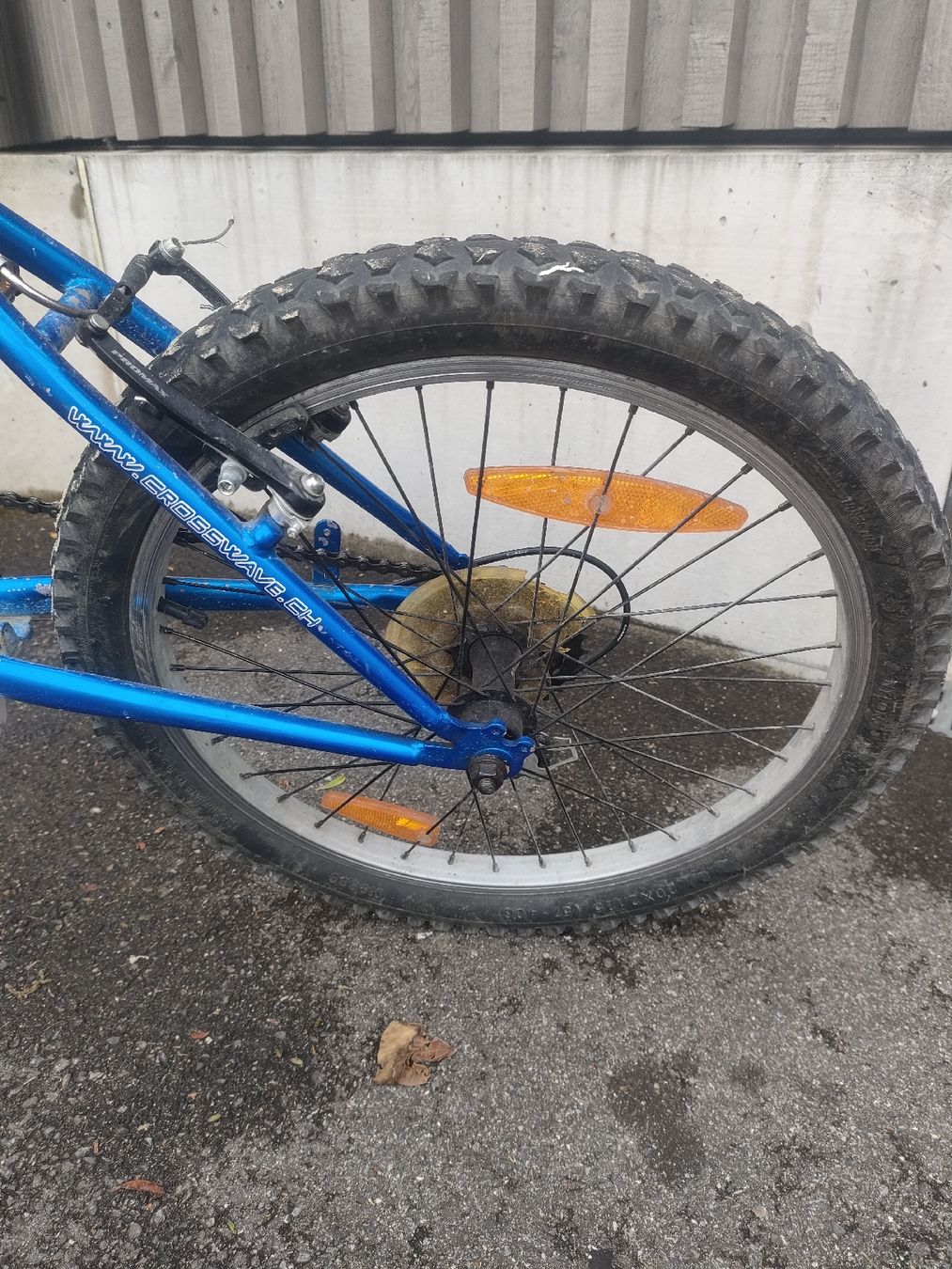 Biciclette: Kinder Velo – Usato da Pfäffikon SZ venduto da ursito1 1