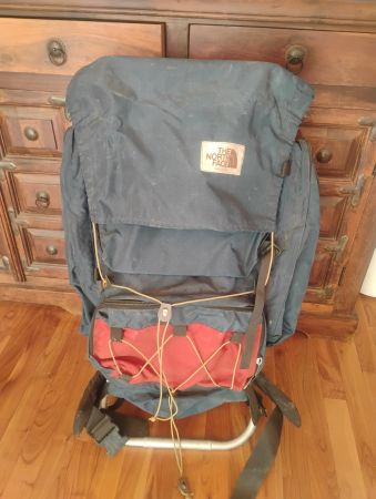 The North Face Rucksack, Wanderrucksack