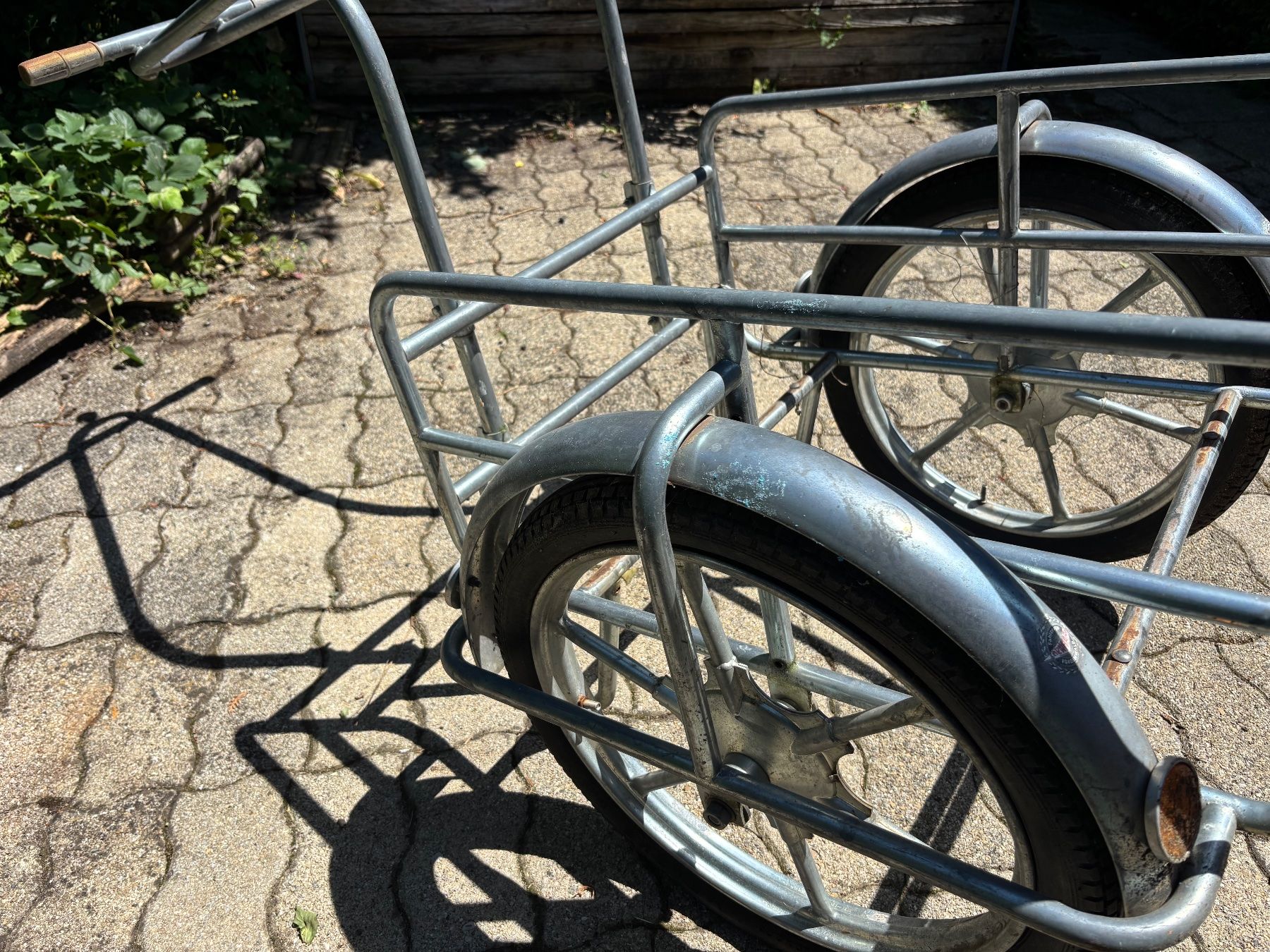 Rimorchi: Veloanhänger Cargo L ca.150cm – Usato da Elsau venduto da Mar_jk9c 2