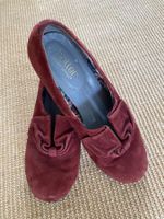 40er 50er Jahre Damen Schuhe