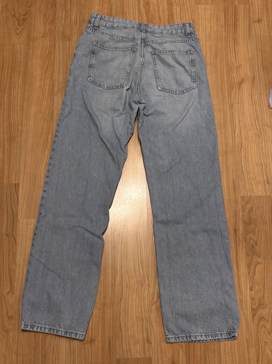 Bershka Jeans: Straight leg Jeans – Usato da Lausen venduto da Claudj1 1