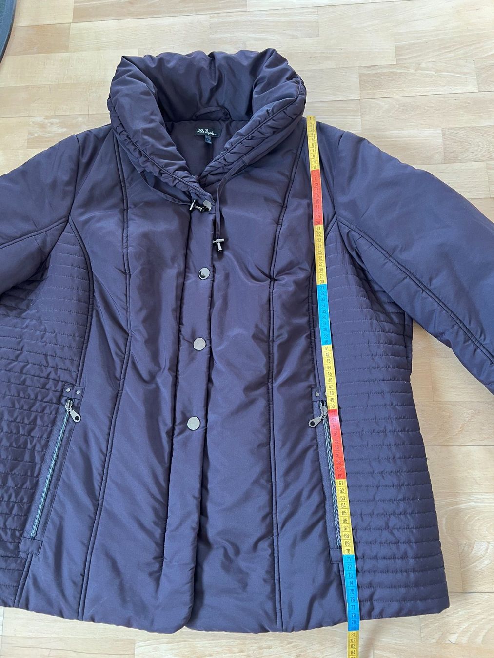 Ulla Popken Jacken: Ulla Popken Jacke / Mantel, Gr. 50/52 – Gebraucht aus Worb von farben20zauber 3