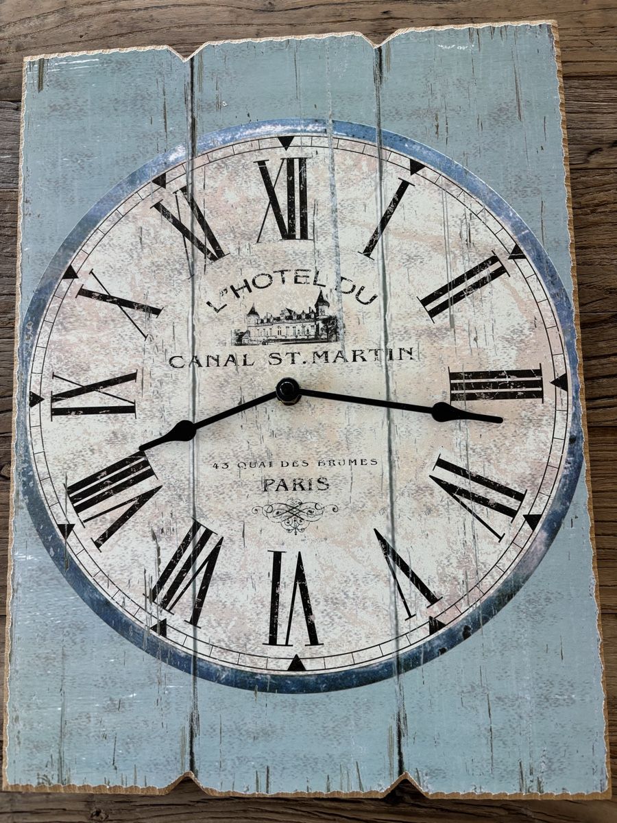 Orologi: Wand Uhr – Usato da Krattigen venduto da Landado 3