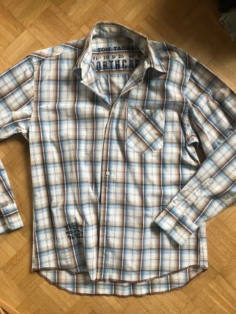 Tom Tailor Hemd kariert
