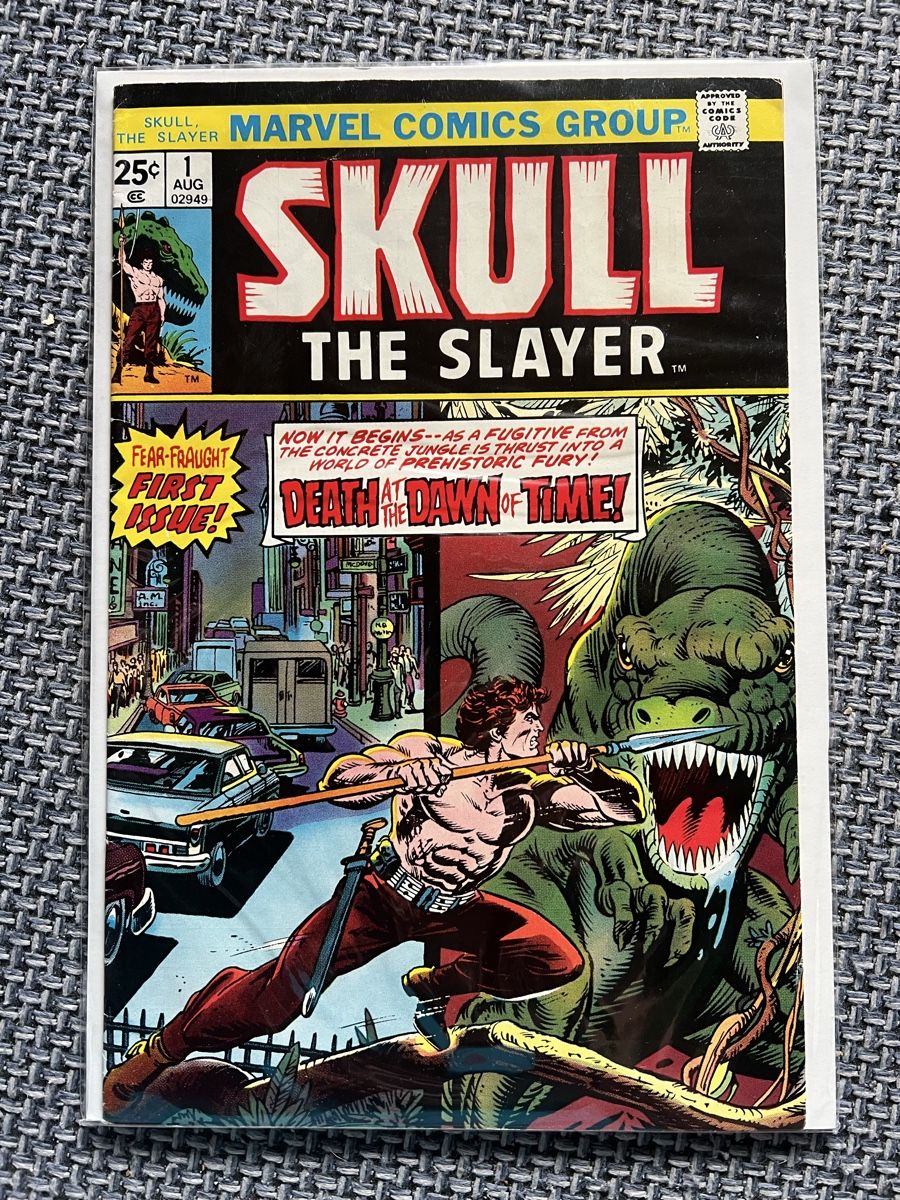 Fumetti: Marvel Comics Group  – Usato da Davos Platz venduto da sharkflash2