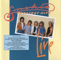 Smokie – Greatest Hits Live