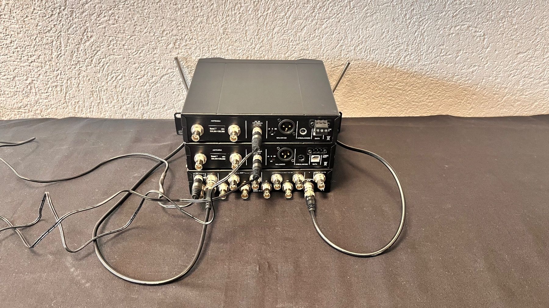 Akg Microfoni: AKG Mikrofonsystem – Usato da Bern venduto da NIKA-SYSTEMS 2