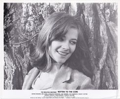 CHARLOTTE RAMPLING - 1965 in "Rotten To The Core" Foto Orig.