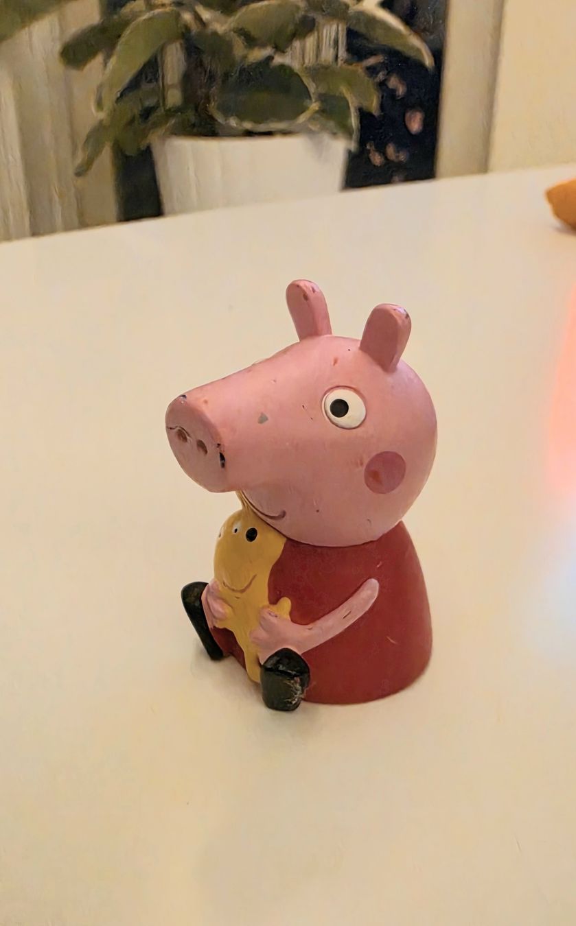 Tonies Statuette: Tonie Peppa Wutz – Usato da Diessbach b. Büren venduto da Truebird