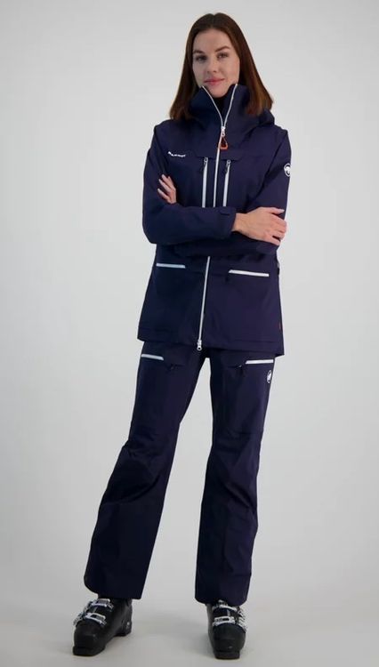 Mammut Giacche: Mammut Haldigrat HS Jacket Women Gr s – Nuovo e nell'imballaggio originale da Zürich venduto da shq_nm2c 2