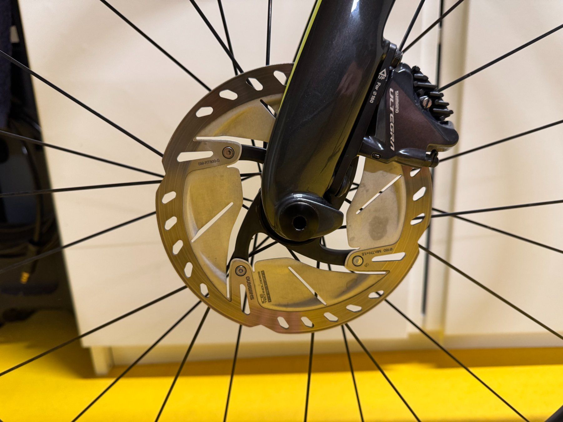 Simplon Vélos: Simplon Pride, Ultegra DI2, Jg 2018 – D'occasion à Schwarzenbach LU par ursleiser 4