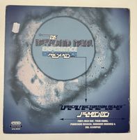 Jigmastas Lyrical Fluctuation Remix 12" VG+/VG+