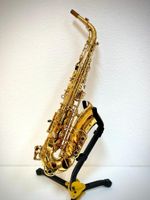 Saxophone Yanagisawa 880 - 1987