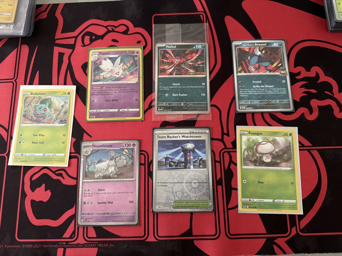 Pokémon Sammelbilder & Trading cards: Pokémon  – Neu (gemäss Beschreibung) aus La Chaux-de-Fonds von edu_kq2p