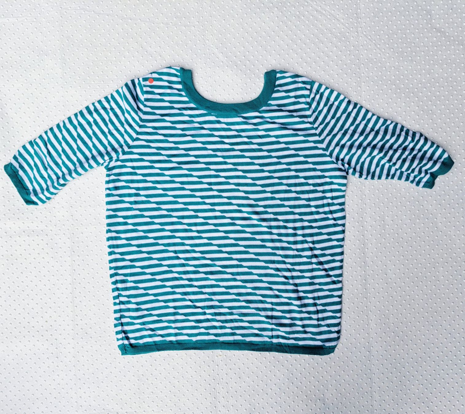 Maglioni & Felpe: Modischer Pullover mit Streifenmuster, Grösse L – Nuovo (secondo la descrizione) da Gysenstein venduto da joshuas81