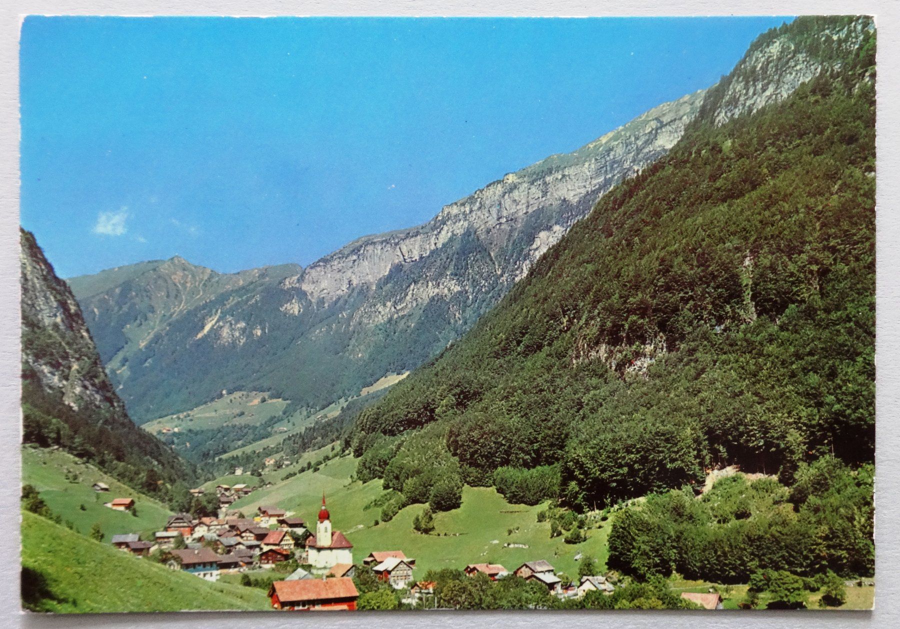Cartes postales: Isenthal 778 m ü.M. – D'occasion à Fétigny par Billy2miny
