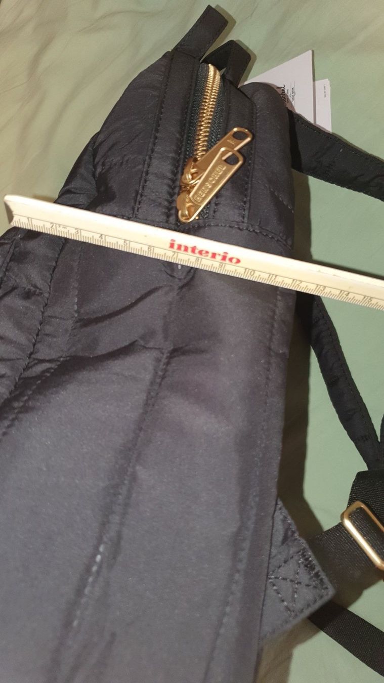 Herschel Zaini: Herschel Rucksack  black, small – Nuovo e nell'imballaggio originale da Muttenz venduto da pixopus 9