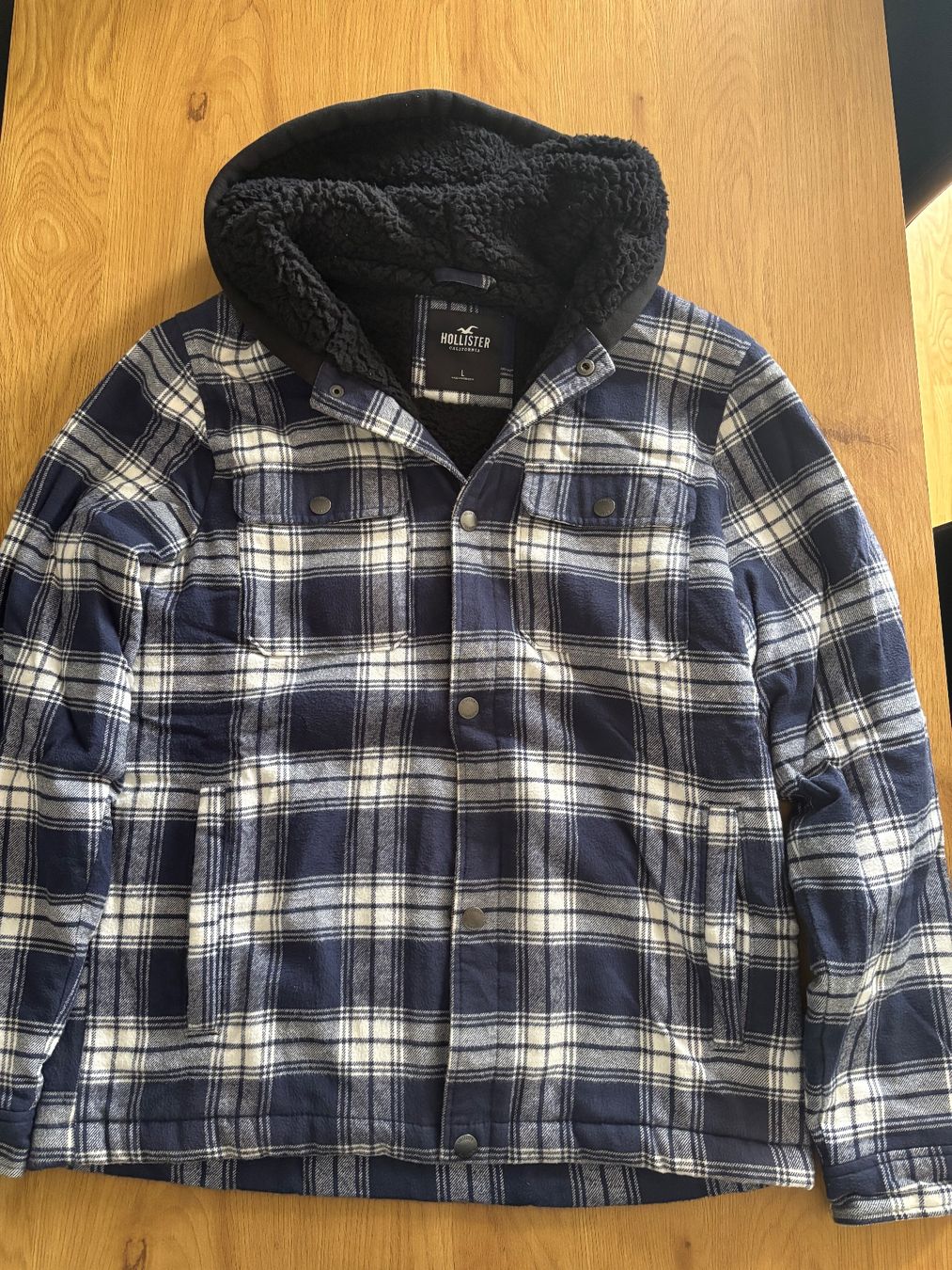 Hollister Giacche: Veste Hollister – Usato da Nidau venduto da fra27 2