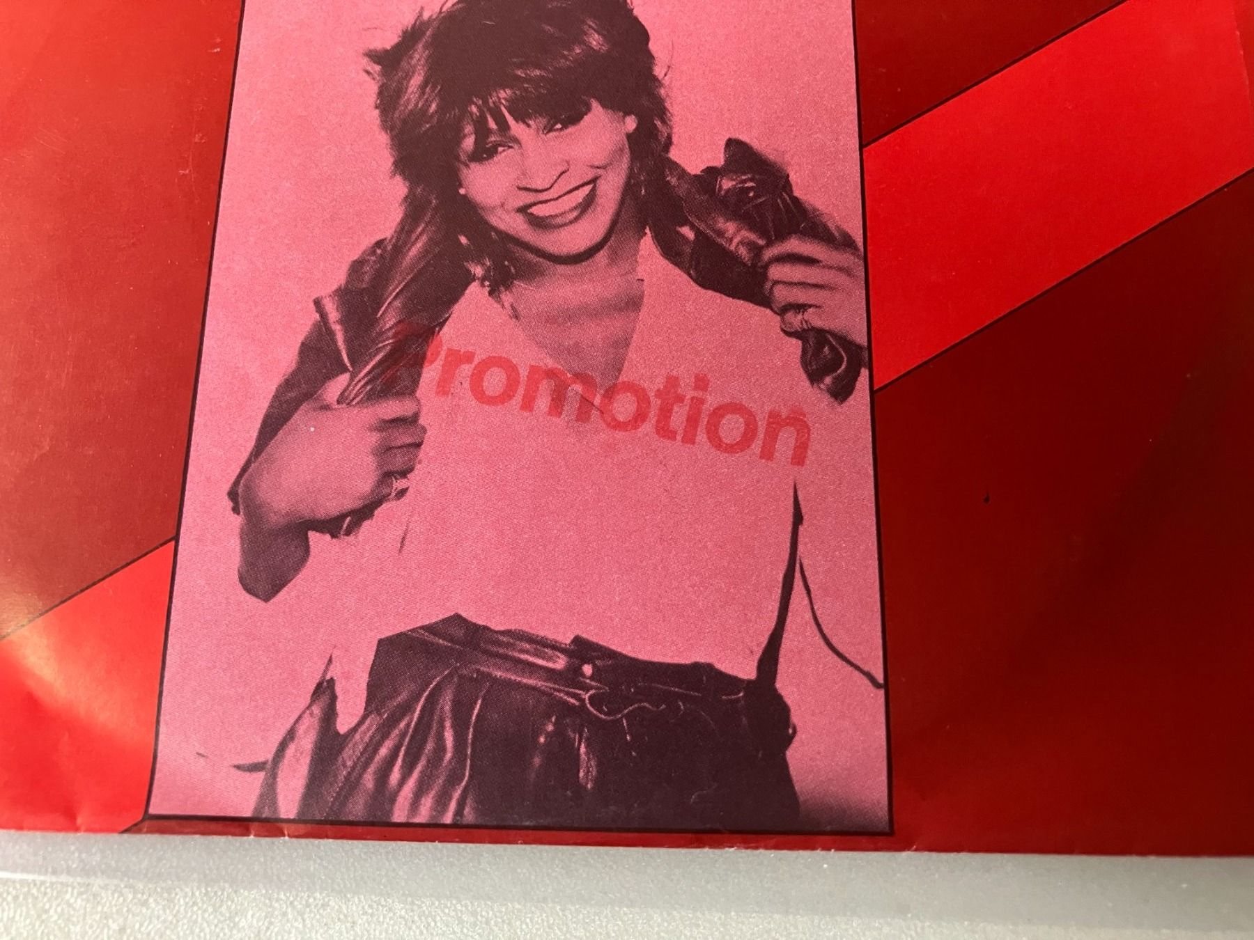 Dischi in vinile: Tina Turner – Usato da Aarwangen venduto da Jukebox3 2