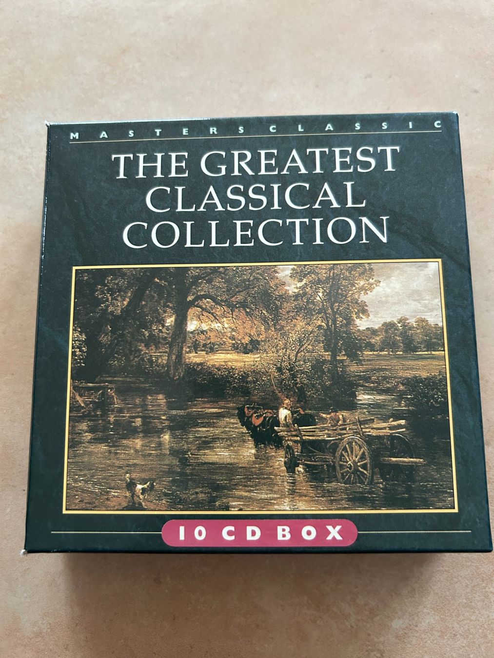 CD: The greatest classic Collection – Usato da Wiggiswil venduto da Cwi0