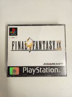 Final Fantasy IX für Sony Playstation 1 PS1