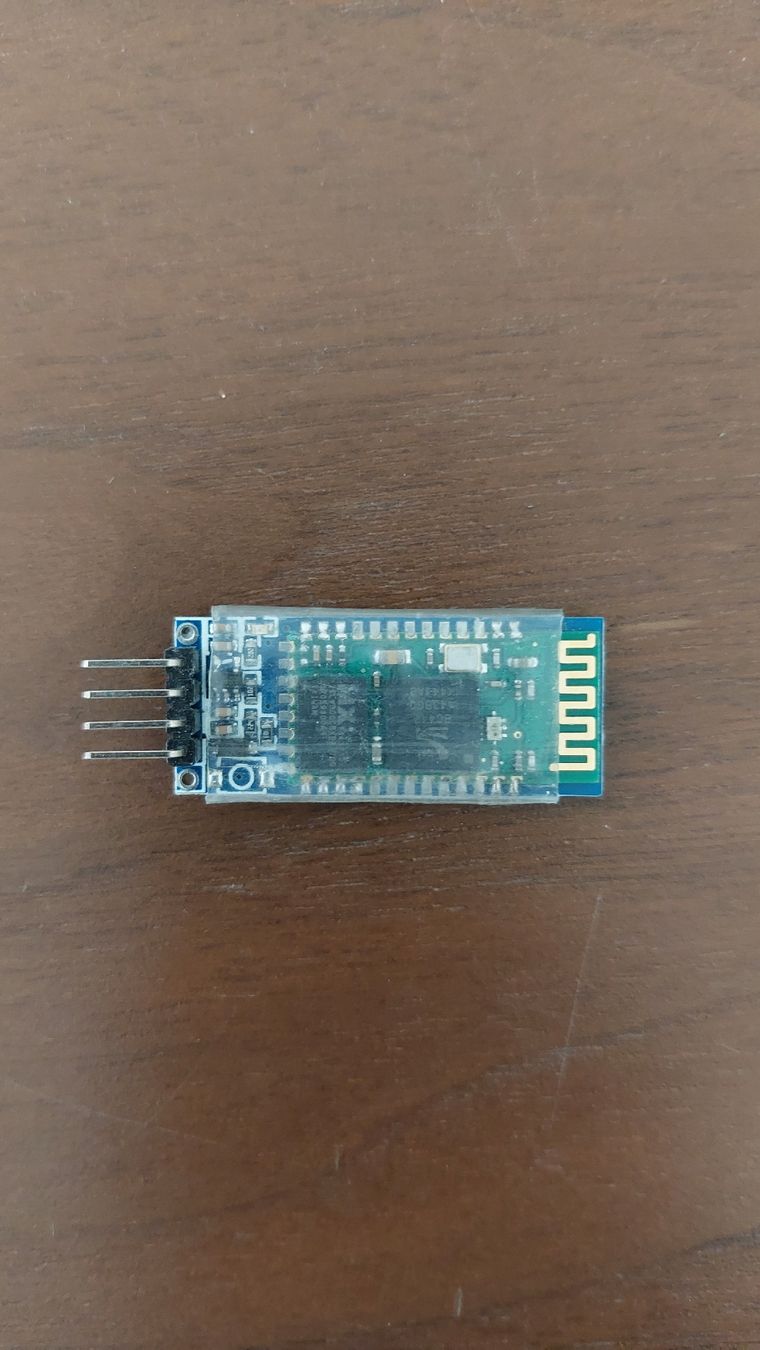Elektronikbauteile: HC-05 Bluetooth module – Gebraucht aus Zürich von fre_65tb 1