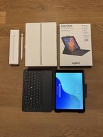 Ipad Air 64GB super Zustand + Zubehör + Gratis Apple Watch