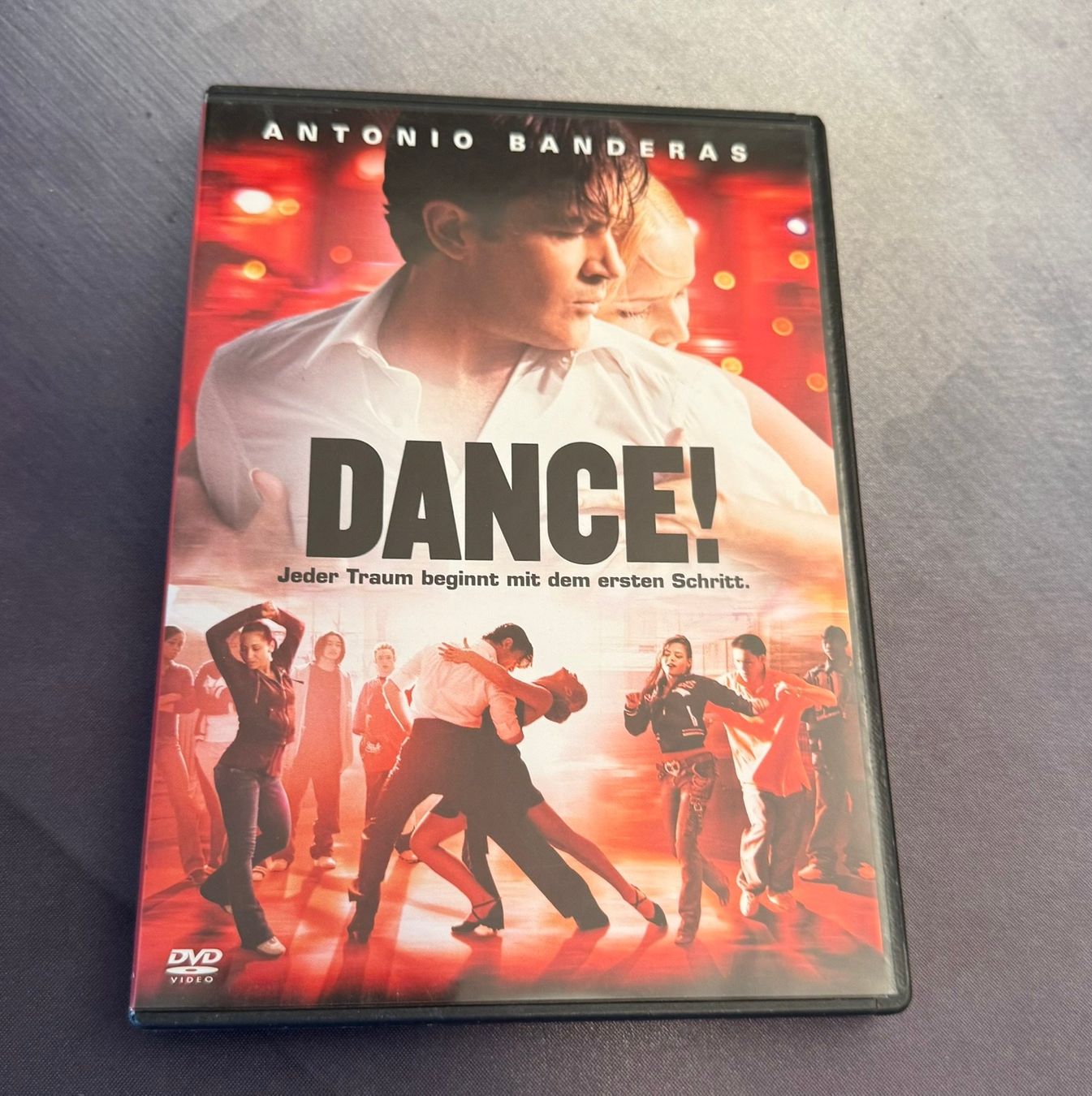Alle DVDs: Dance DVD – Gebraucht aus Rothrist von Sonjahosang