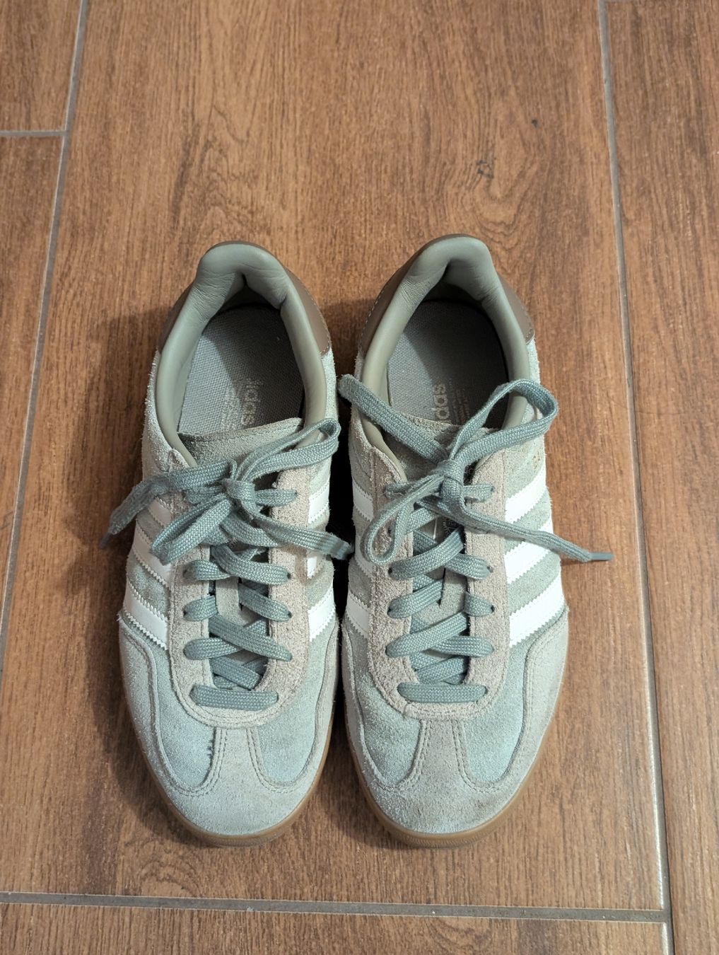 Herrenschuhe: Adidas Gazelle – Gebraucht aus Zürich von mur_v9pp 1