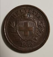 1 Rappen 1939