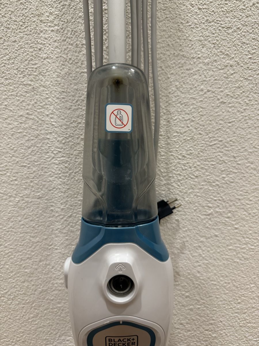 Pulitori a vapore: Dampfbesen / Steam-Mop – Usato da Lyss venduto da chriigel90 8