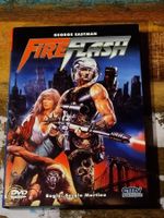 Fireflash, DVD Sci Fi Hartbox