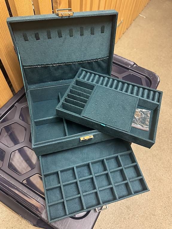 Portagioie: Schmuckbox – Usato da St-Sulpice VD venduto da CedricFiedler 4