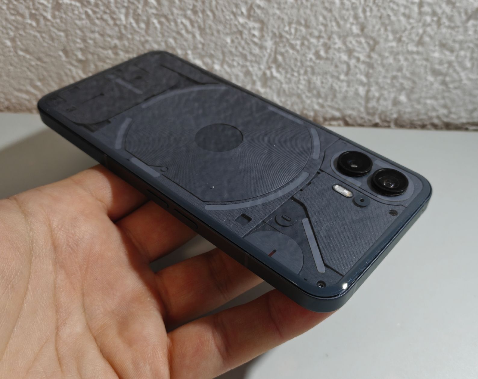 Nothing Handys / Smartphones: Nothing Phone 2 – Defekt aus Ehrendingen von Rocky985 2