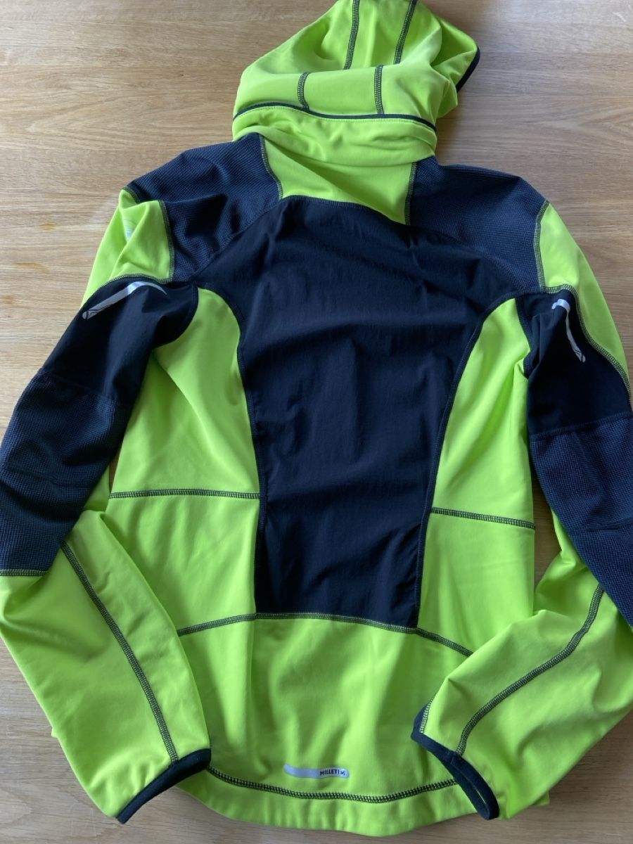 Millet Giacche: Millet Jacke Neu M – Nuovo e nell'imballaggio originale da Chur venduto da Kunst-Chur 3