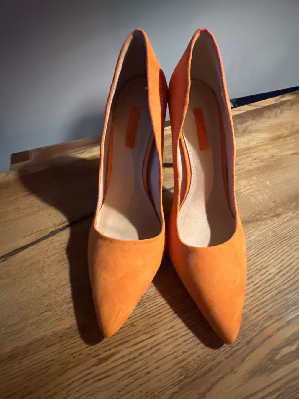 Topshop Chaussures femmes: Damen Pumps orange Grösse 37 – D'occasion à Bern par cip_v9xh