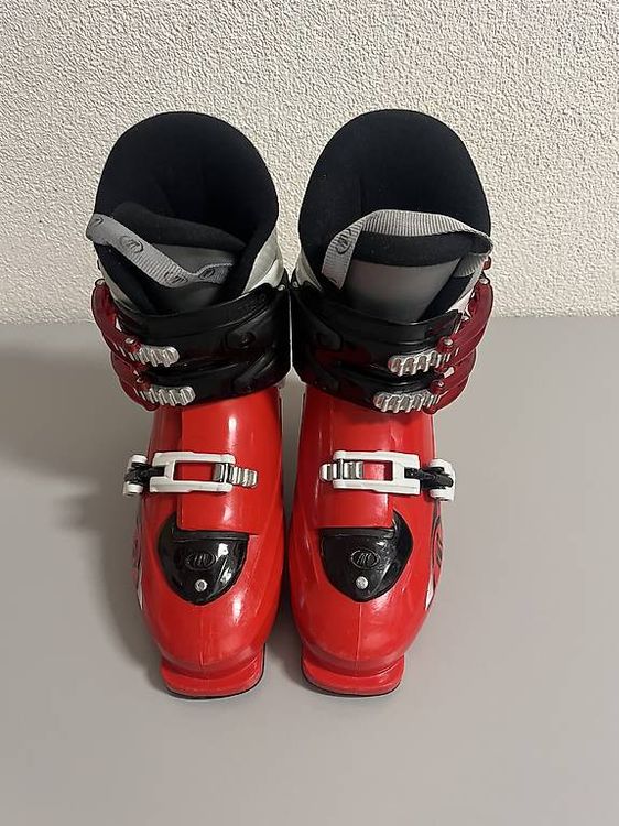 Chaussures garçon: Chaussures de ski enfant 34-35 – D'occasion à Lausanne par Catherine1003