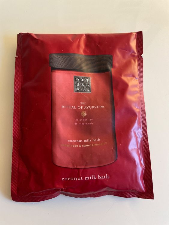 Rituals coconut milk bath Kaufen auf Ricardo