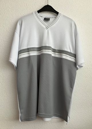 Herren Shirt, Gr. XXL, mit Brusttasche