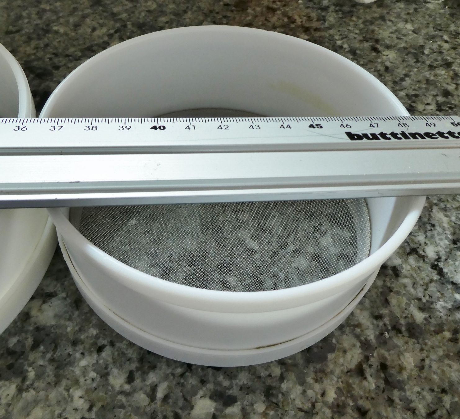Küchengeräte: Siebe, Set 3 Siebe – Neu und originalverpackt aus Siebnen von GluckPilz5684 5