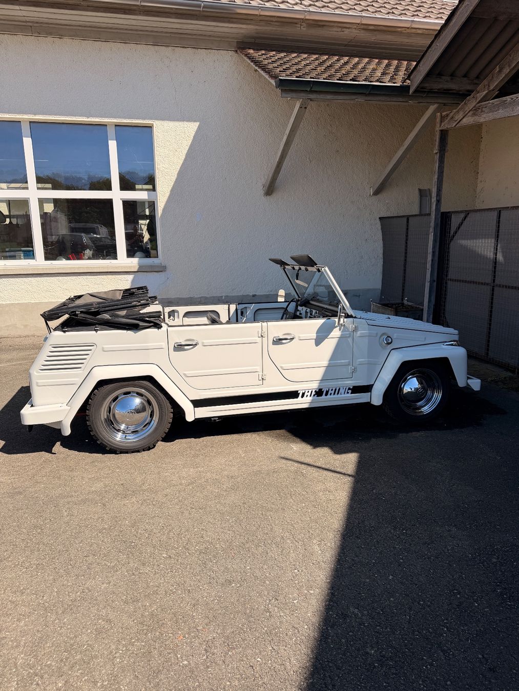 VW Autos: VW Typ 181 Kübelwagen – D'occasion à Ermatingen par Marco.E.77 6