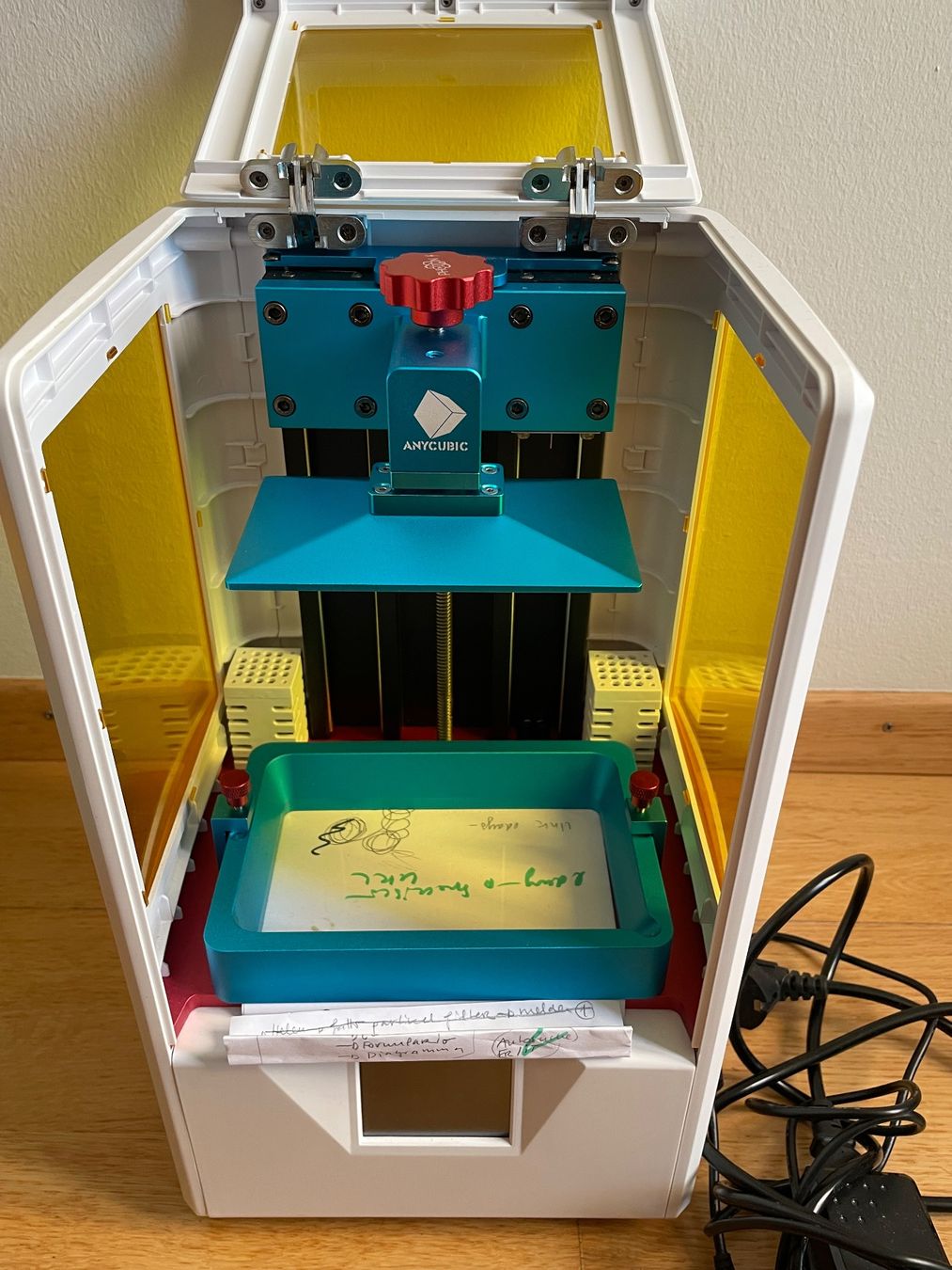 Anycubic Stampanti 3D: Stampante 3D Anycubic Photon S – Nuovo (secondo la descrizione) da bern venduto da blu00 1