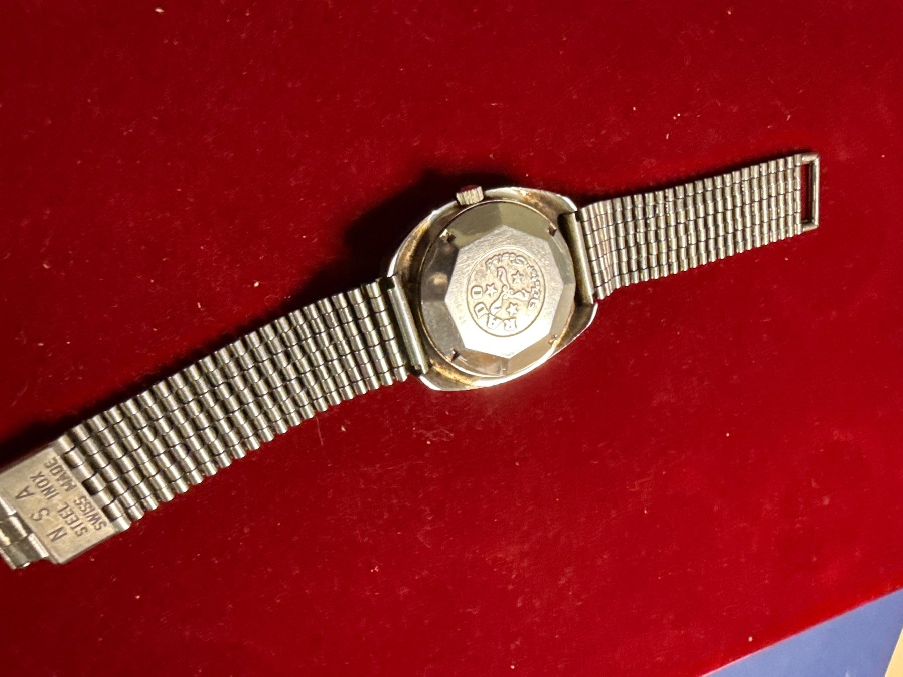 Rado Orologi: Rado Dia Star Automatic 35 mm – Usato da Pfeffingen venduto da Allhandelklgwatches 3