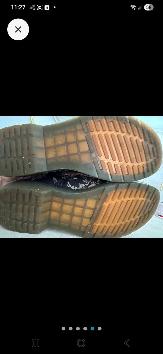 Dr. Martens Scarpe da donna: Dr Martens pointure 49 – Usato da Evolène venduto da cat_t597 1