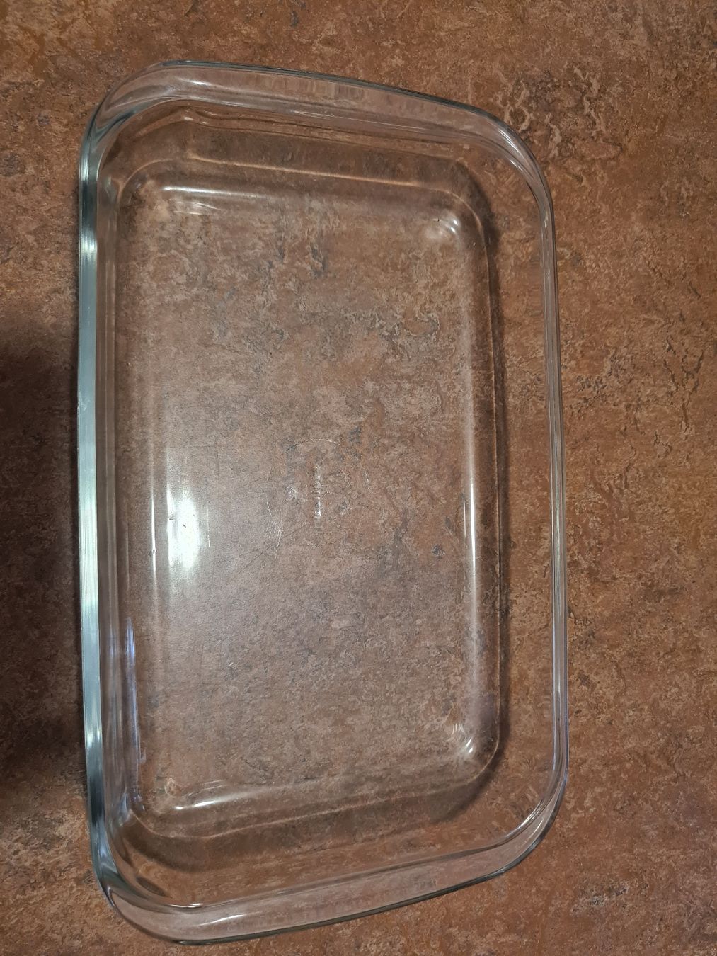 Moules à gâteaux: Glas Auflaufform – D'occasion à Trimbach par Meily2