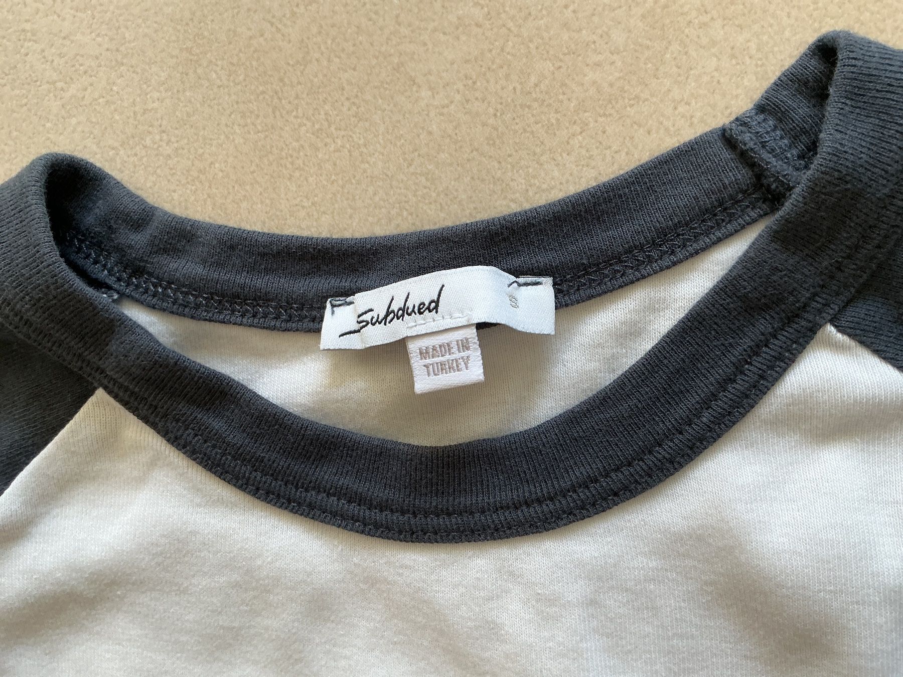 Top: Subdued Shirt Gr.S – Usato da Frauenfeld venduto da Stehojen 1
