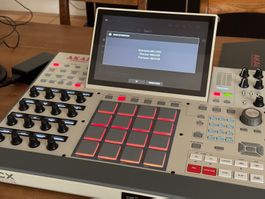 Akai Pro MPC X Special Edition SE mit SSD