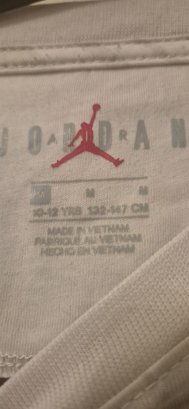 Jordan T-Shirts: t-shirt Jordan – Gebraucht aus Neuchâtel von val_5v9n 1