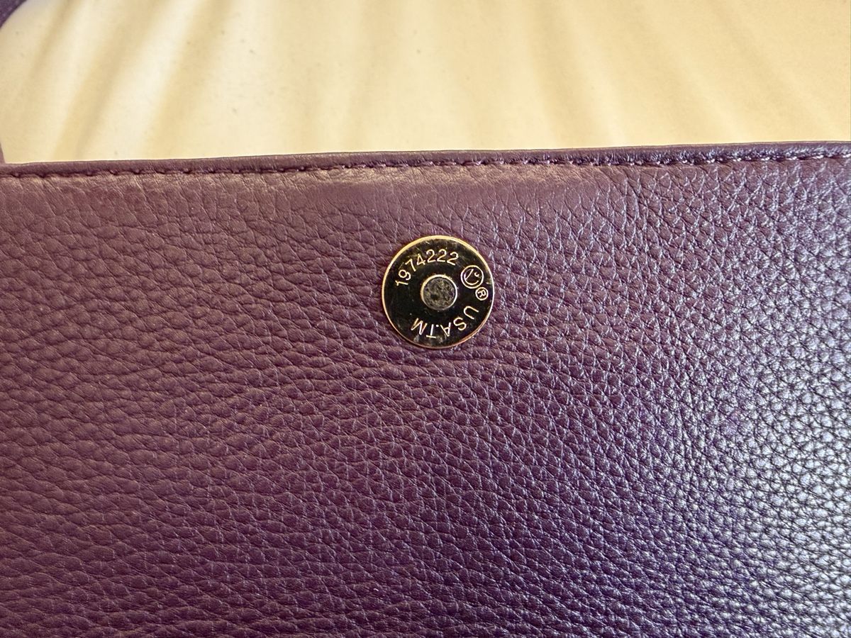 Michael Kors Borse da donna: Michael Kors Leder-Umhängetasche – Nuovo (secondo la descrizione) da Erlenbach ZH venduto da sun_ws99 2