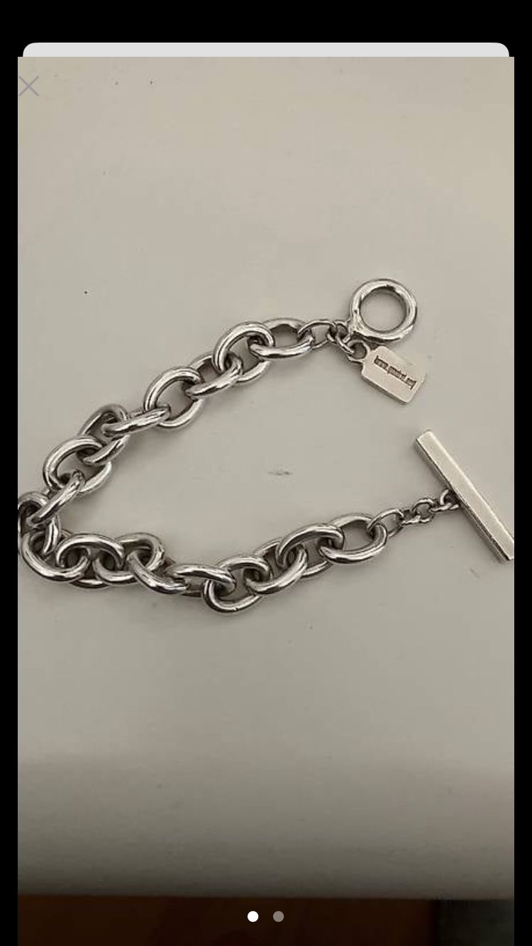 Bracciali & Braccialetti: Quadrat  Bracelet Chelsea – Usato da Spreitenbach venduto da schwarzerhase70